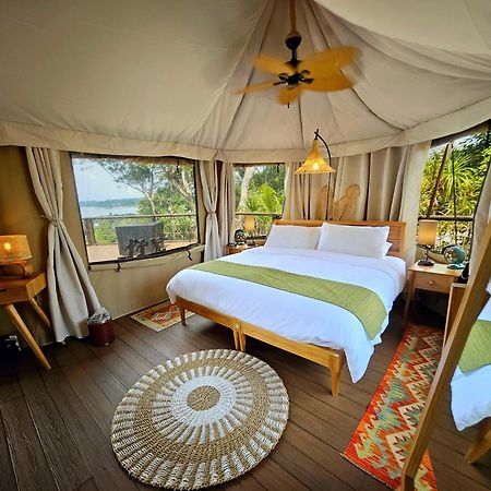 Palau Carolines Resort Koror Eksteriør bilde