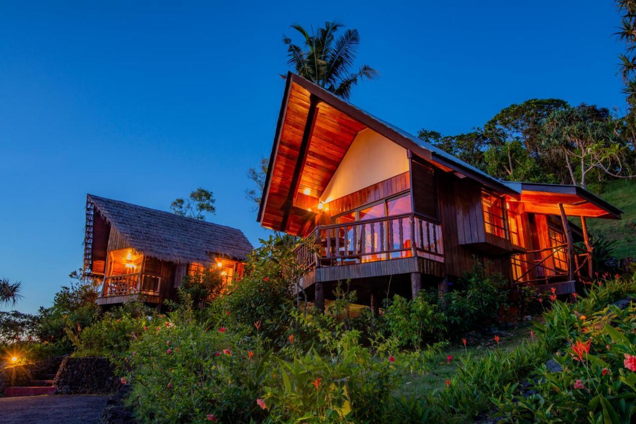 Palau Carolines Resort Koror Eksteriør bilde