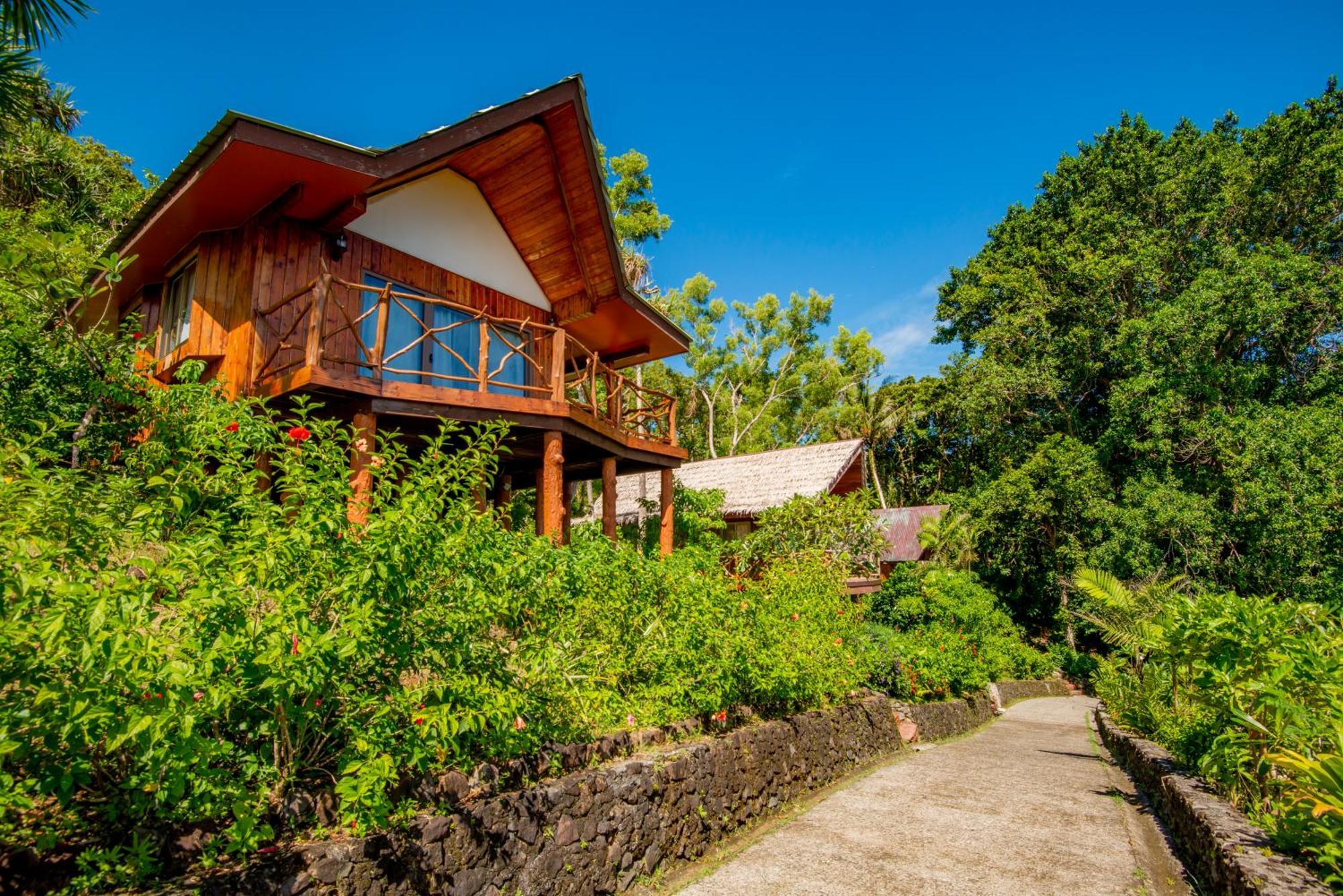 Palau Carolines Resort Koror Eksteriør bilde