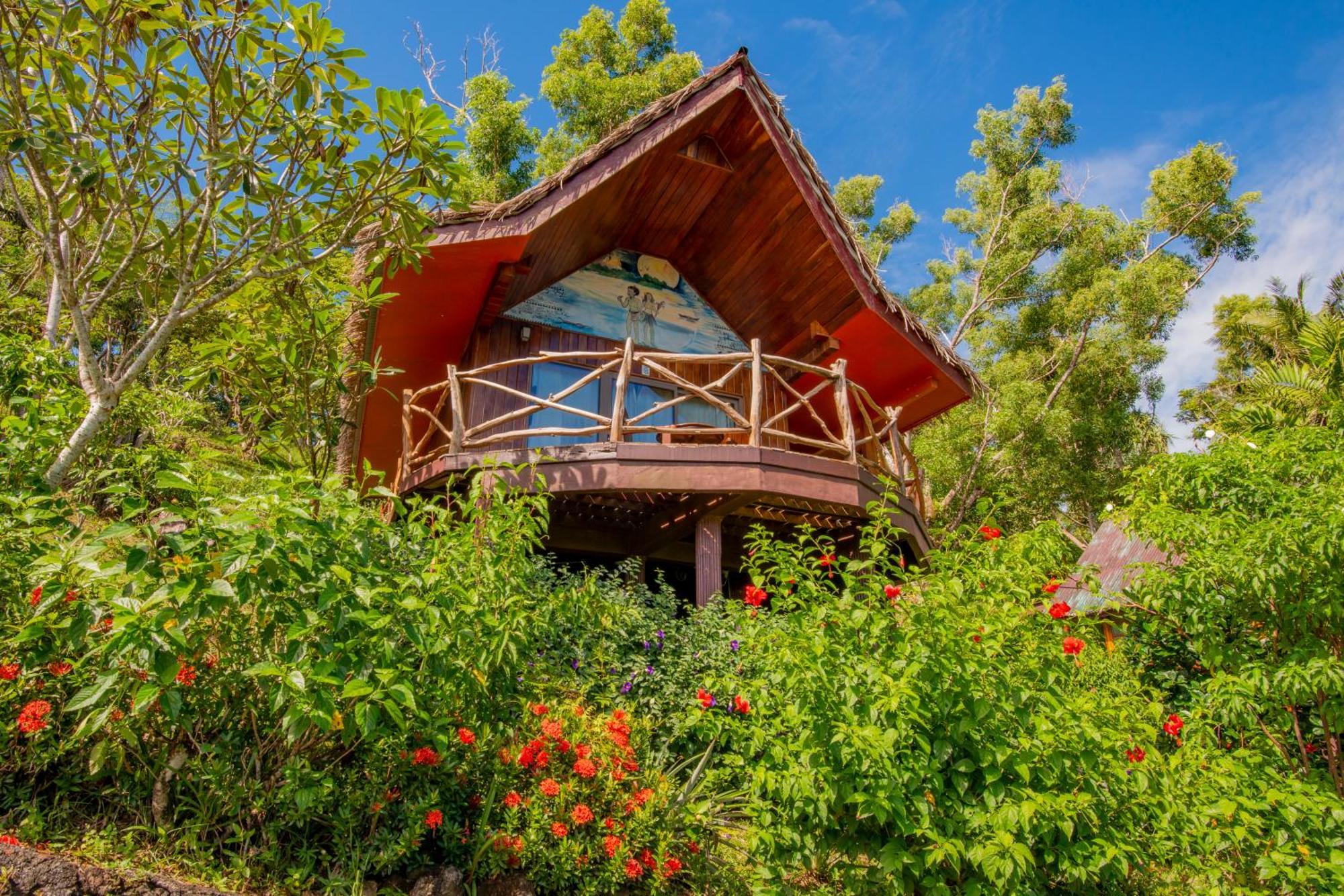 Palau Carolines Resort Koror Eksteriør bilde