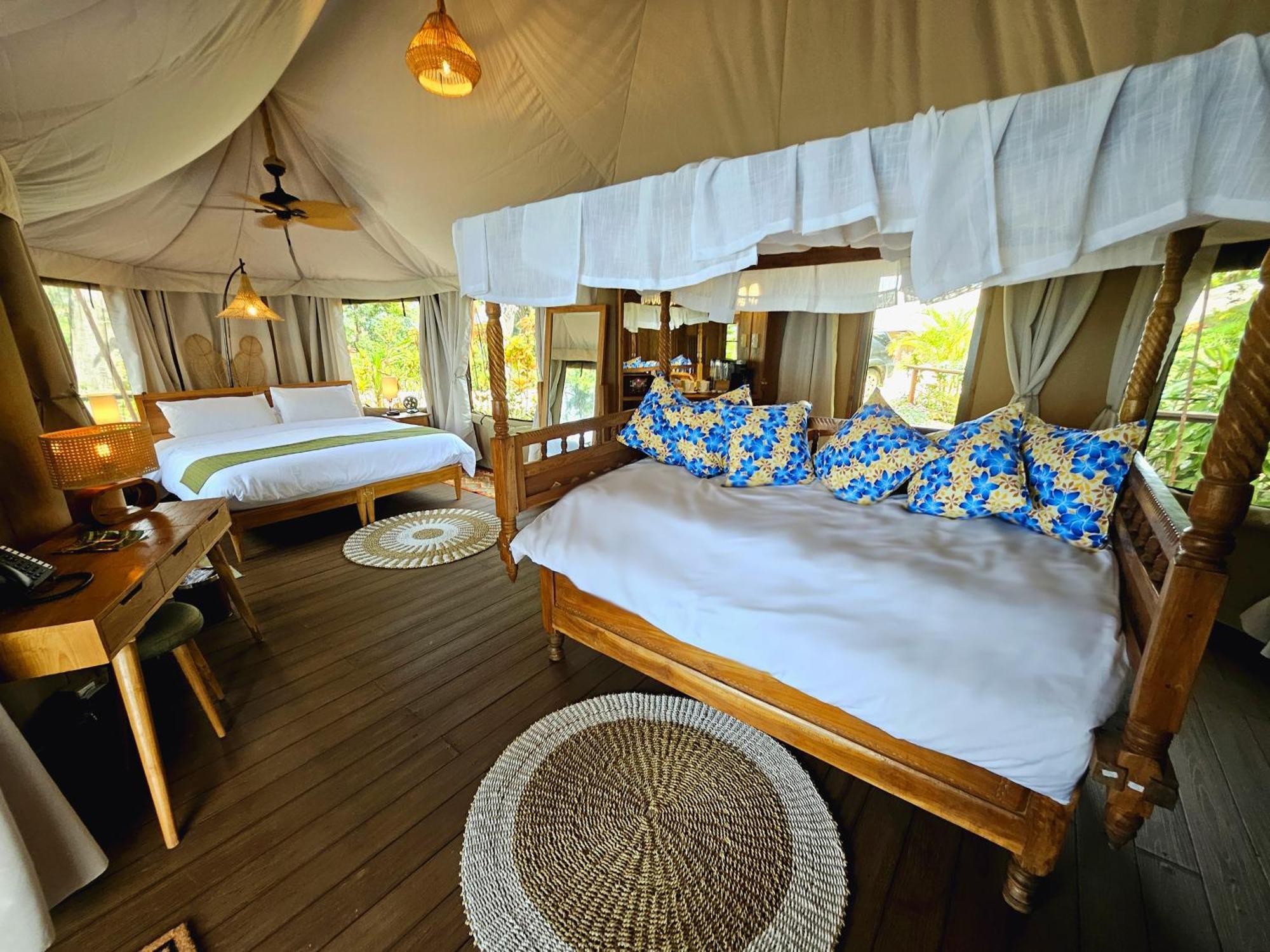 Palau Carolines Resort Koror Eksteriør bilde