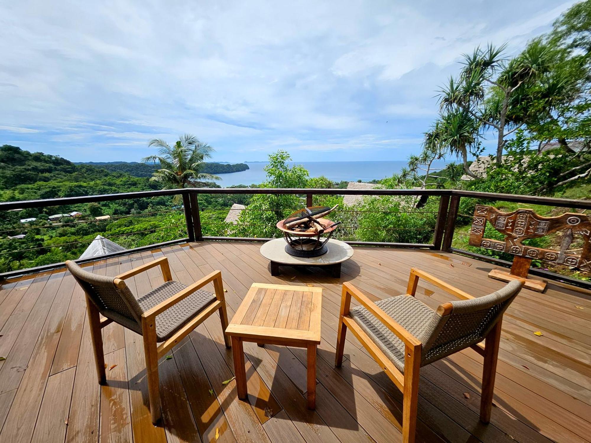 Palau Carolines Resort Koror Eksteriør bilde