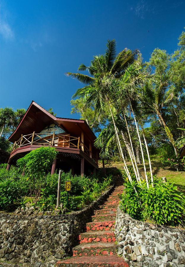 Palau Carolines Resort Koror Eksteriør bilde