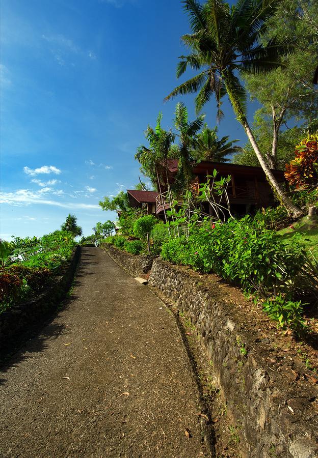 Palau Carolines Resort Koror Eksteriør bilde