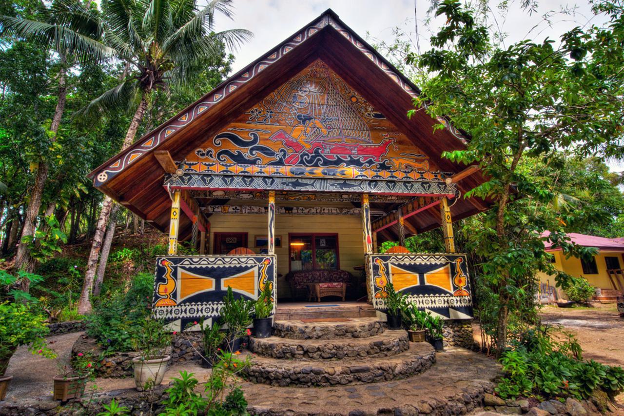 Palau Carolines Resort Koror Eksteriør bilde