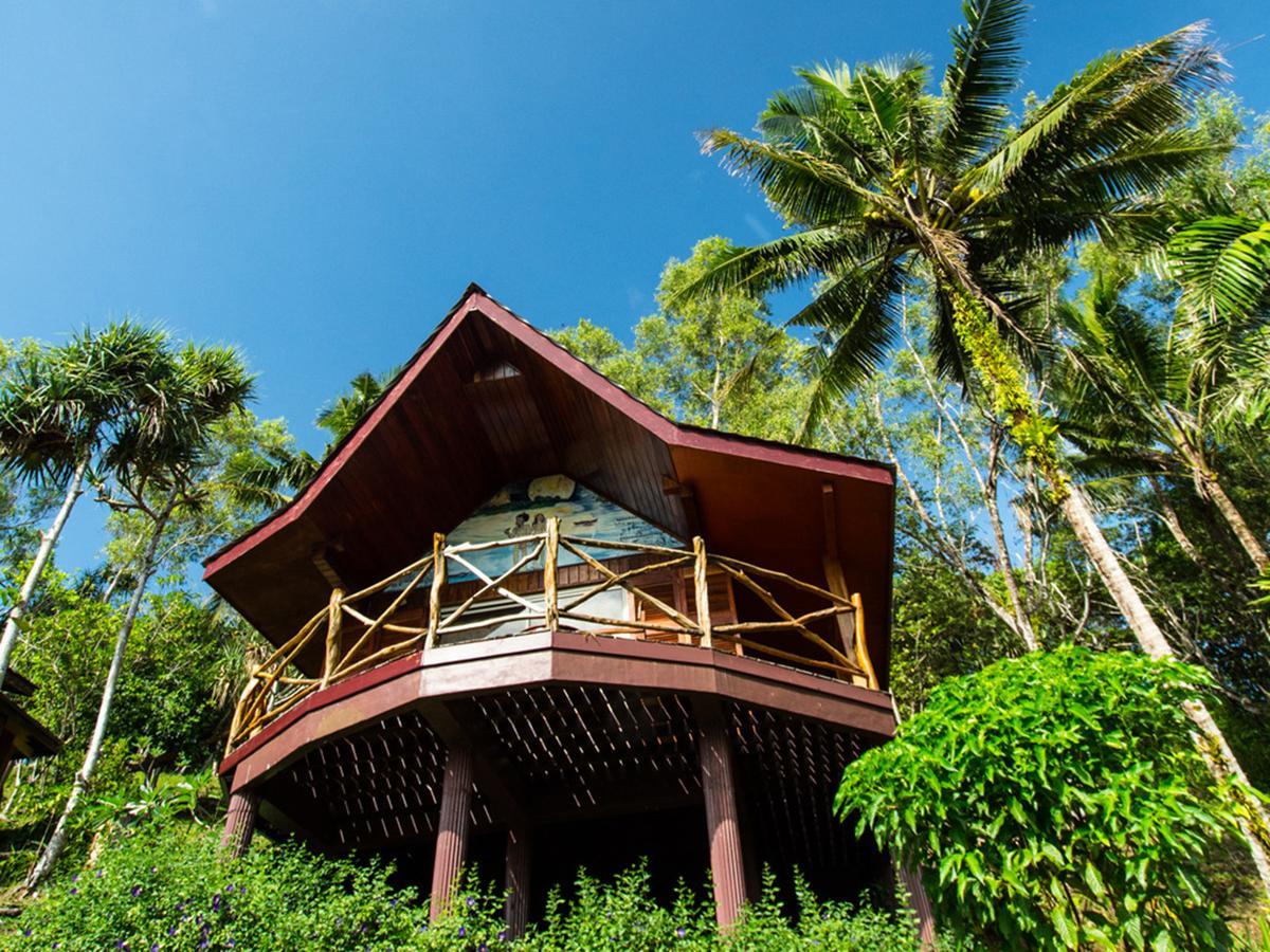 Palau Carolines Resort Koror Eksteriør bilde